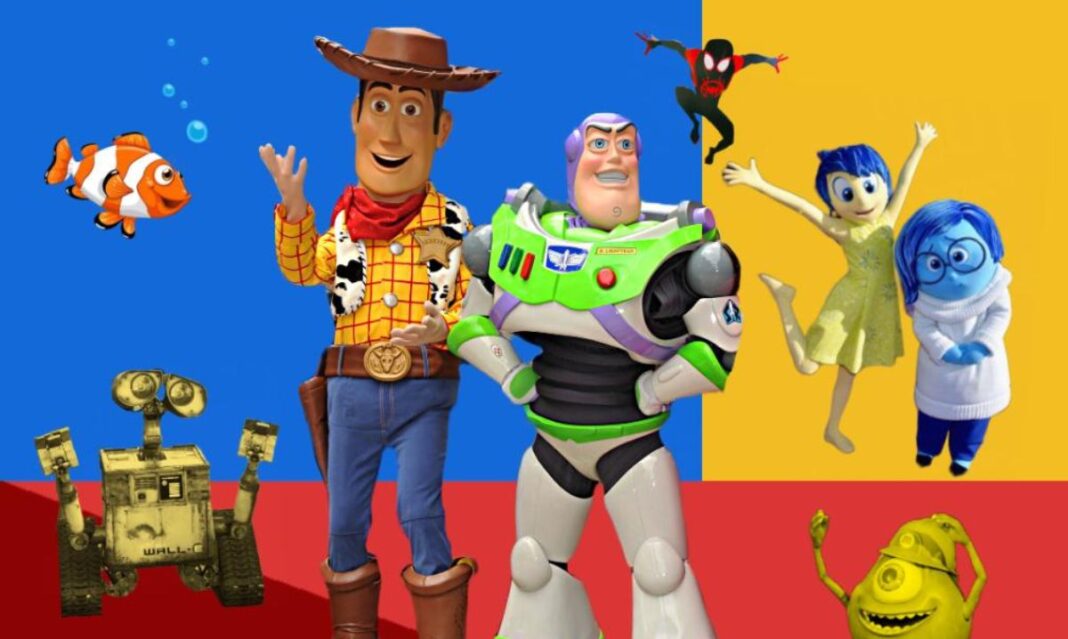 Best Animated Blockbusters