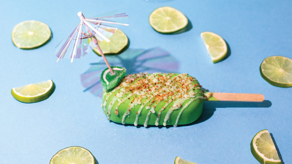 Bombshell treat bar berkley