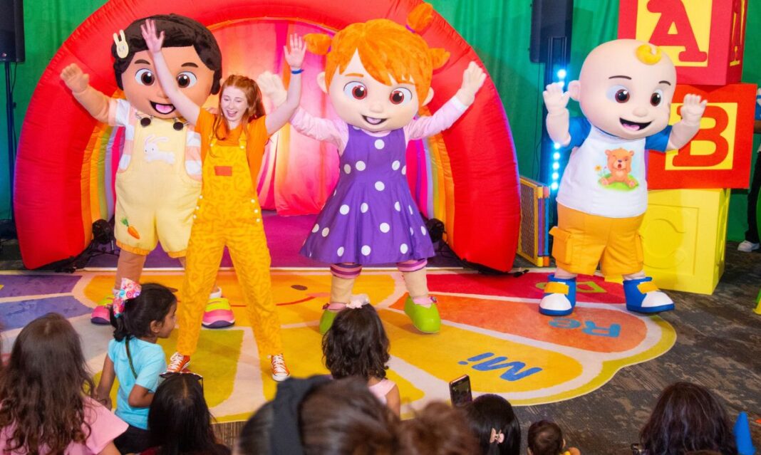 CoComelon Party Time Detroit