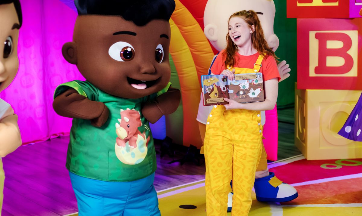 CoComelon Party Time Detroit