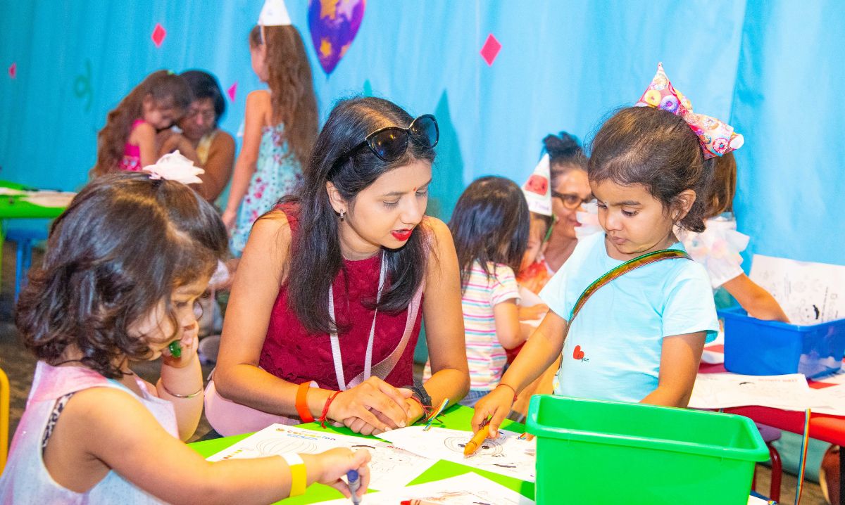 CoComelon Party Time Detroit