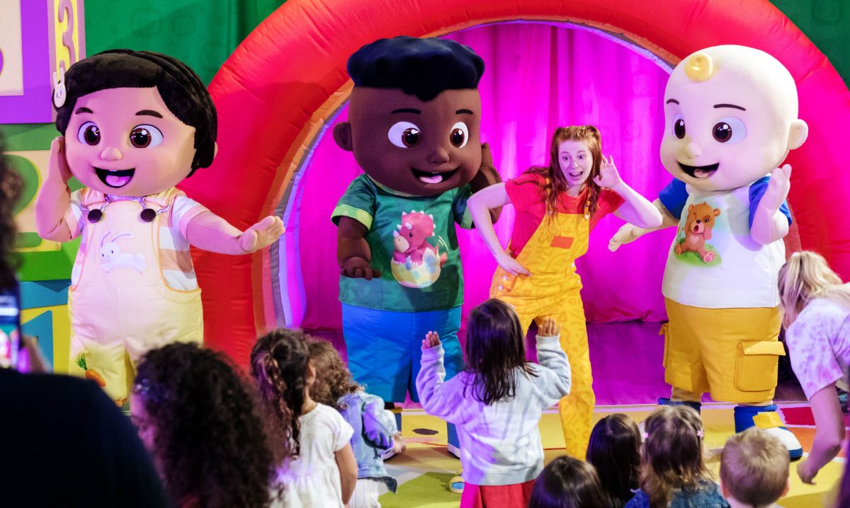 CoComelon Party Time Detroit