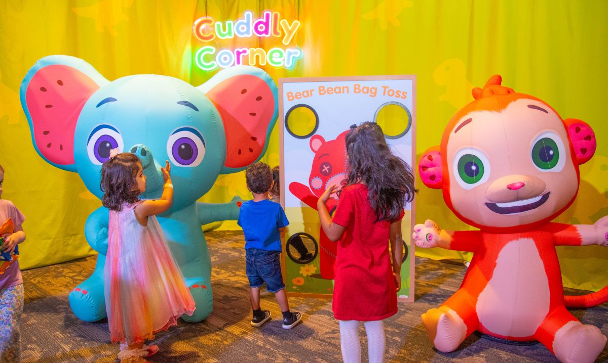 CoComelon Party Time Detroit