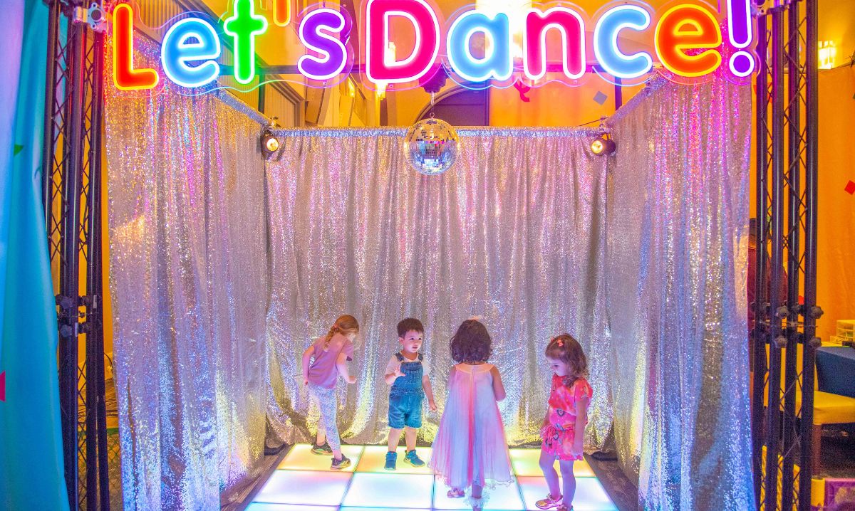 CoComelon Party Time Detroit