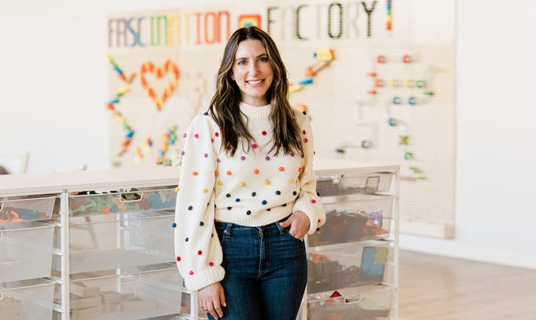 Fascination Factory Lacey Foon