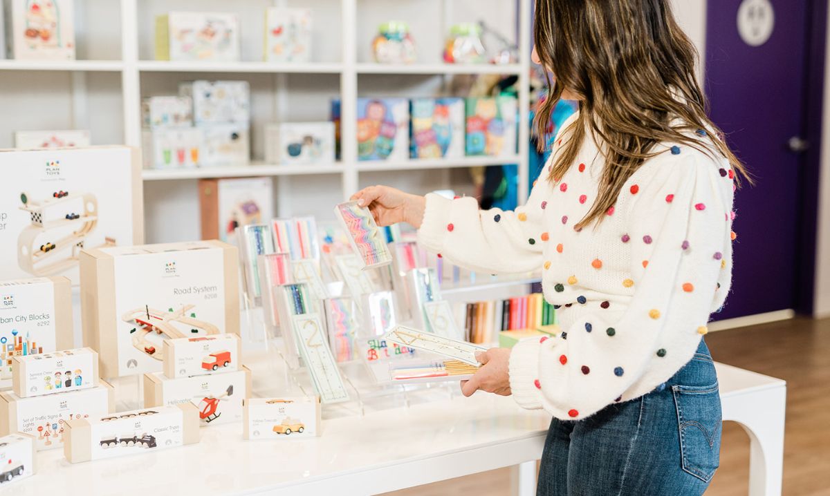 Fascination Factory Toys