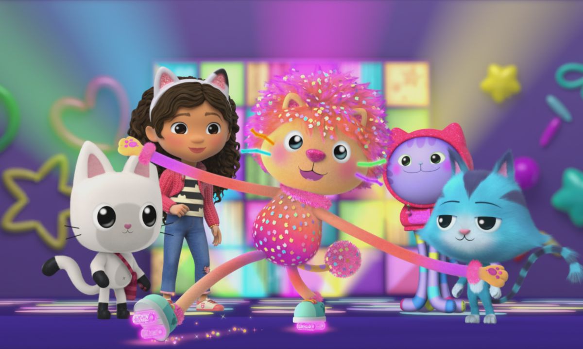 Free Gabby's Dollhouse Tour Coming to Metro Detroit