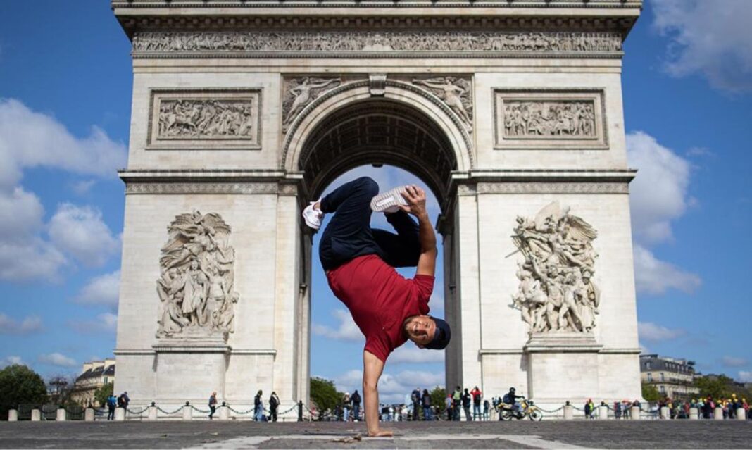 New Paris Olympics Sports