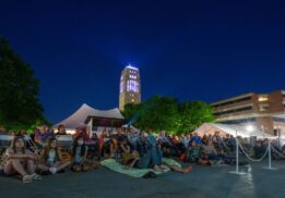Outdoor movies metro detroit