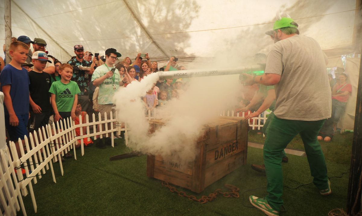 Rhinelander, Wisconsin with kids