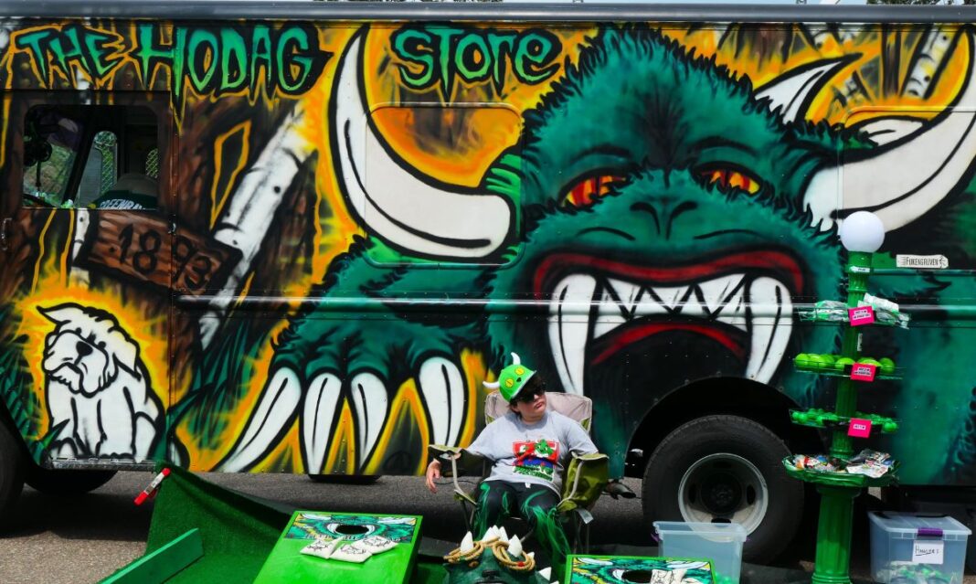 Rhinelander, Wisconsin with Kids