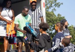 Sevens Tournament and Free Back To School Giveaway