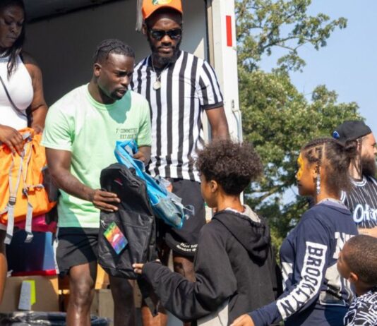 Sevens Tournament and Free Back To School Giveaway