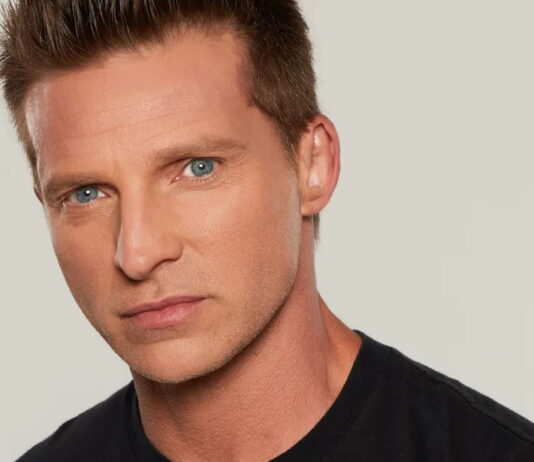 Steve Burton at Mark Ridley’s Comedy Castle