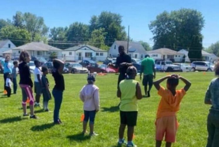 Family Matters Sports and Activities Field Day