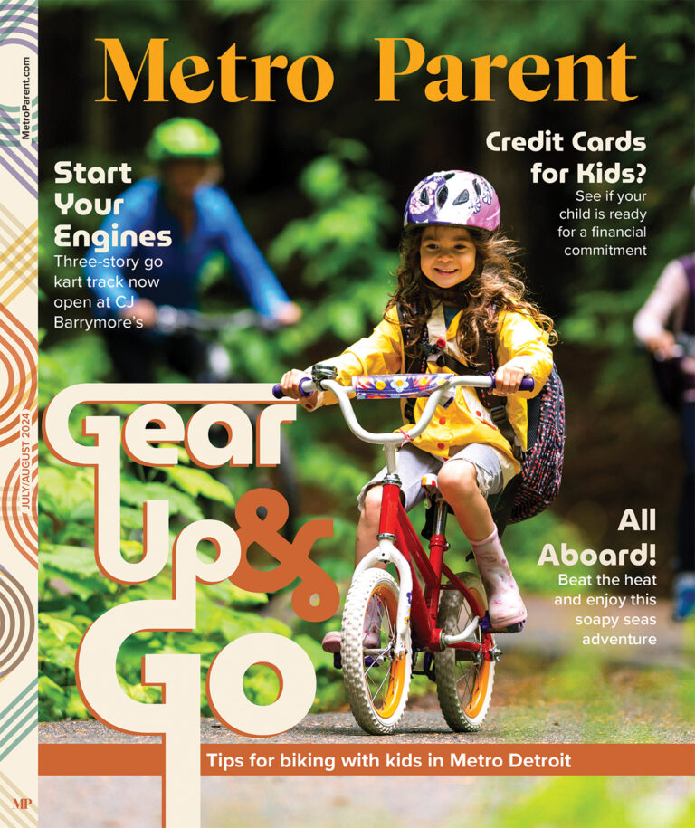 July/August 2024 Metro Parent
