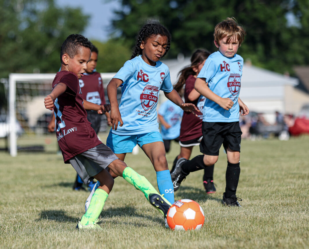 LK St. Clair Soccer