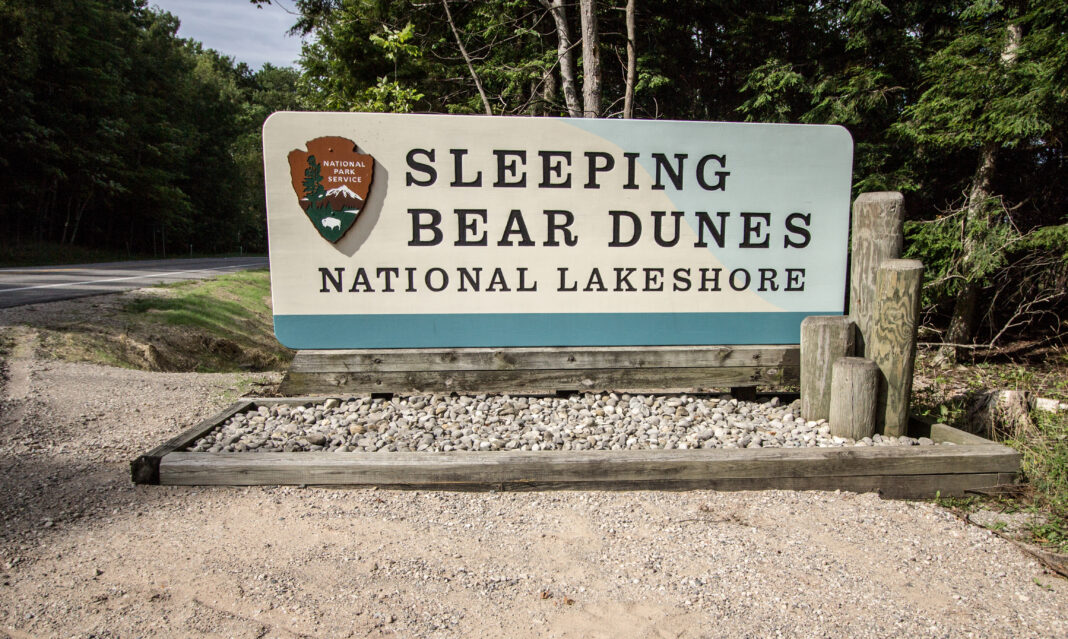 Sleeping Bear Dunes National Lakeshore