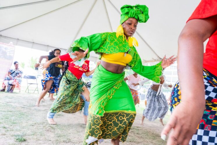 African World Festival Detroit