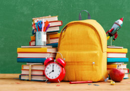 Back to school events