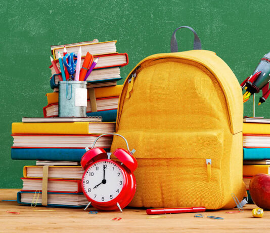 Back to school events