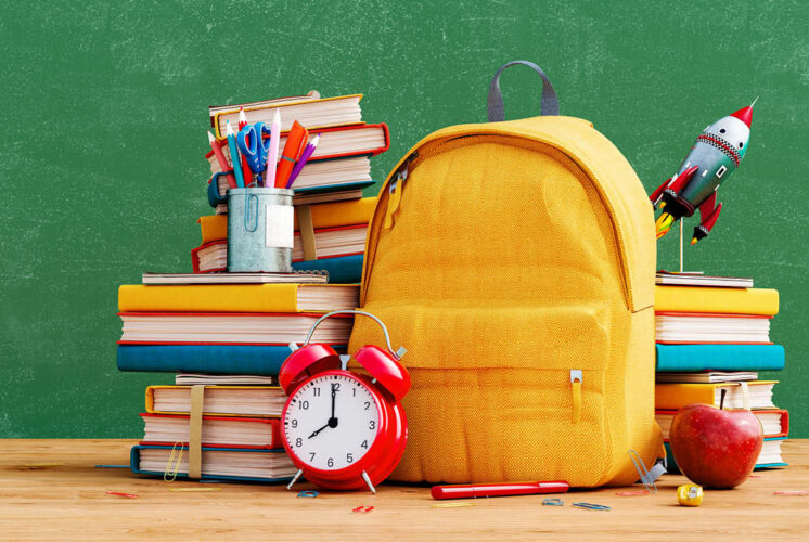 Back to school events