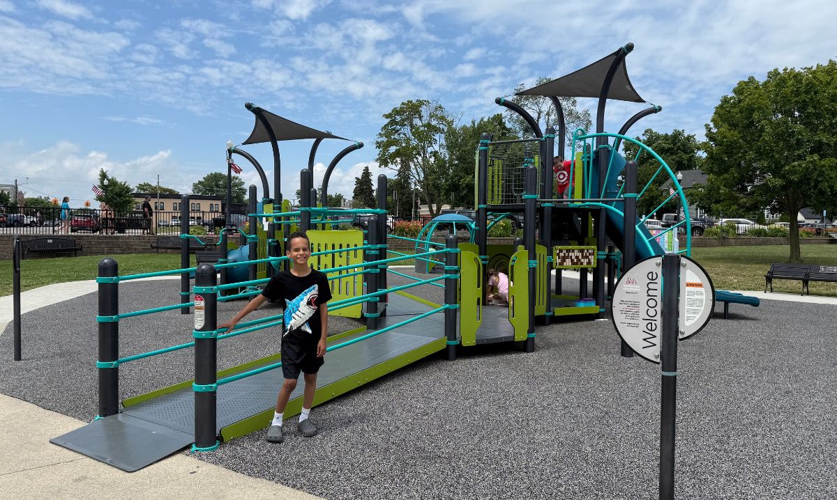 Downtown New Baltimore