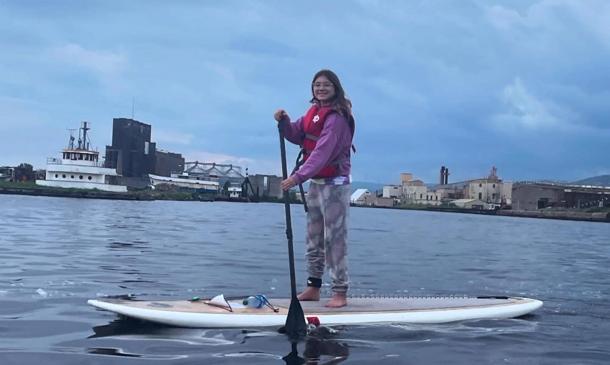 Duluth, Minnesota with Kids