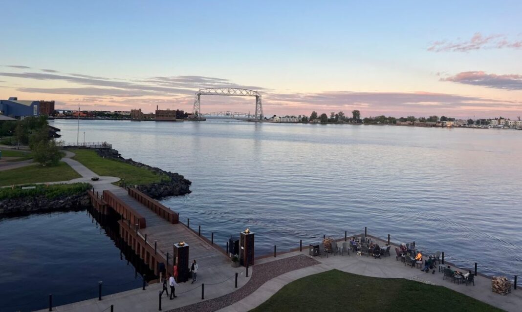 Duluth, Minnesota with Kids