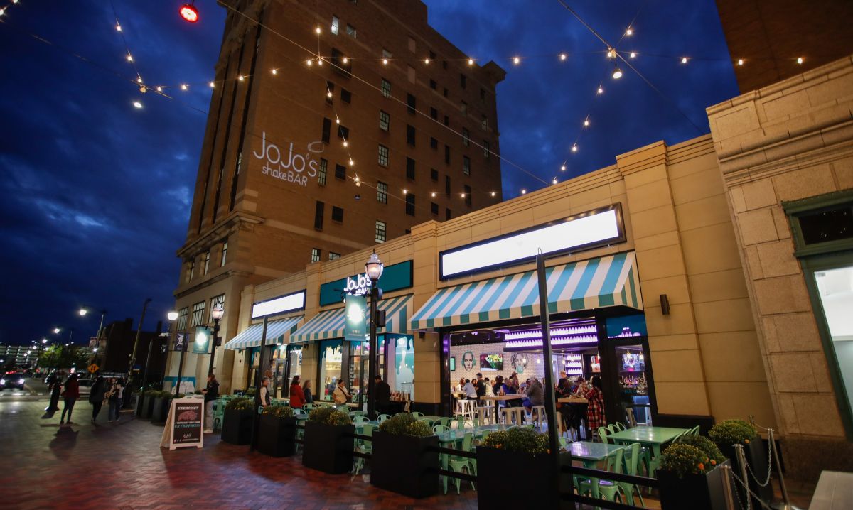 JoJo's ShakeBar Detroit