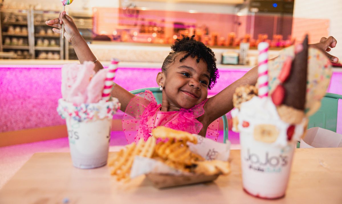 JoJo's ShakeBar Detroit