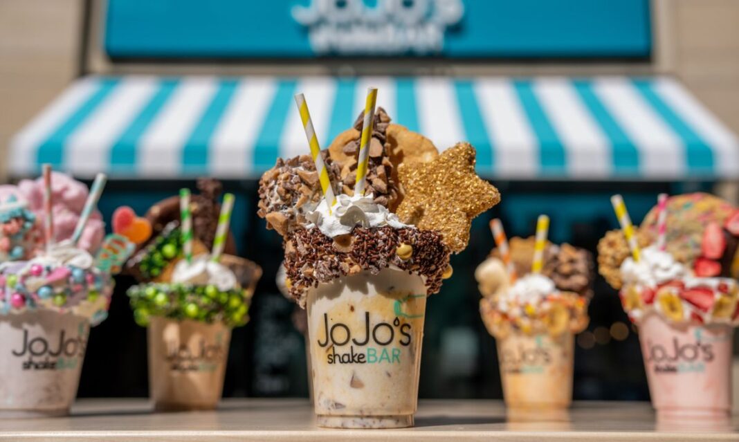 JoJo's ShakeBar Detroit