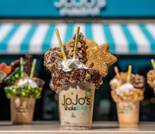 Shake Up Your Day with JoJo’s in Downtown Detroit JoJo's ShakeBar Detroit