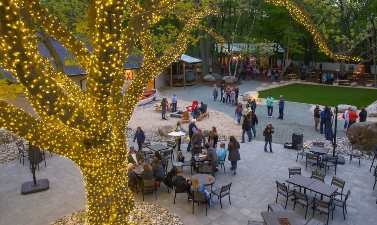 Ludington Michigan with Kids