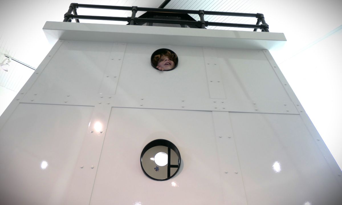 Ludington Michigan with Kids