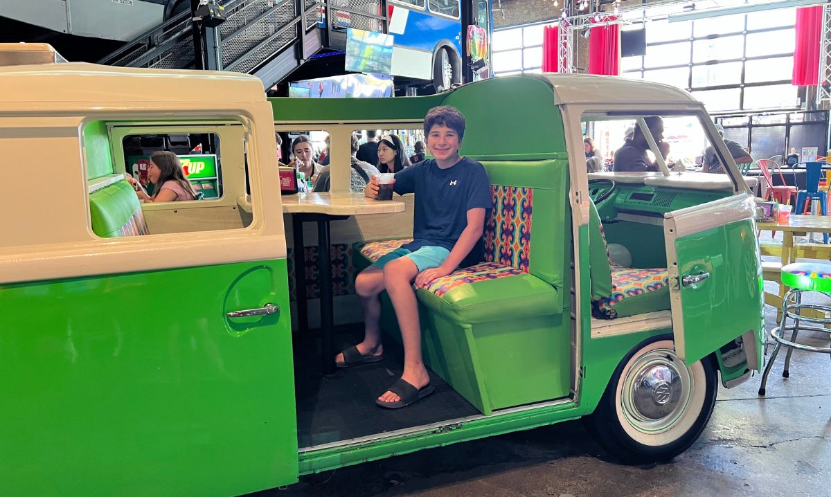 Wisconsin Dells Family Guide