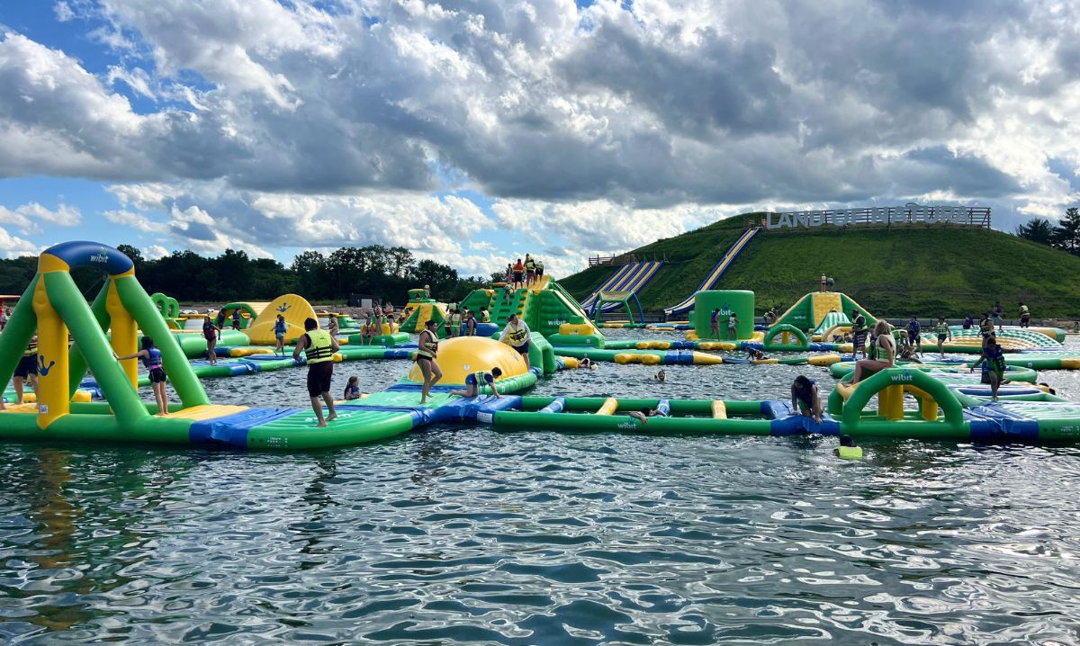 Wisconsin Dells Family Guide