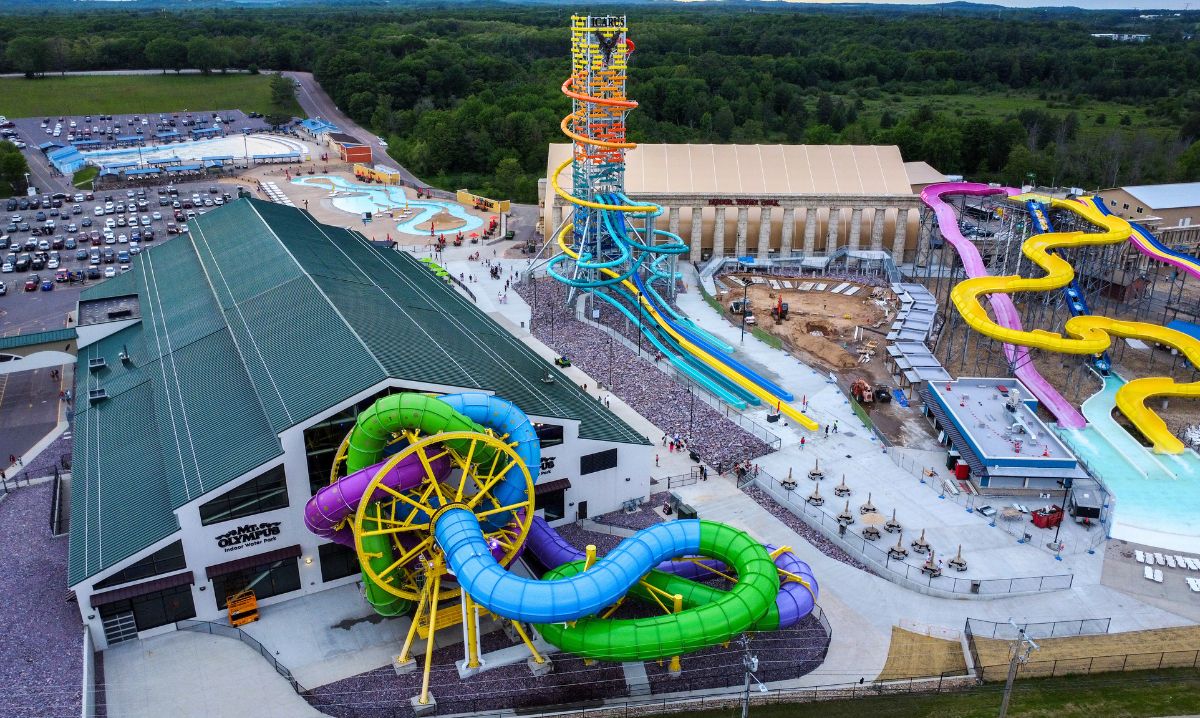 Wisconsin Dells Family Guide