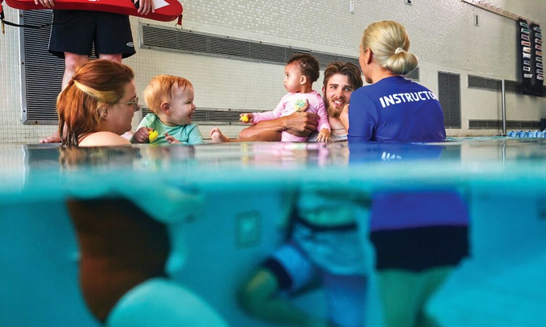 YMCA Metro Detroit Family Membership Giveaway