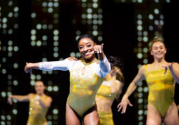 Simone biles detroit