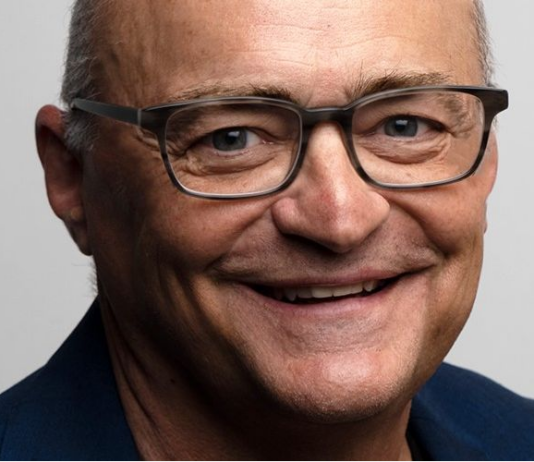 Brad Upton at Mark Ridley’s Comedy Castle Brad Upton