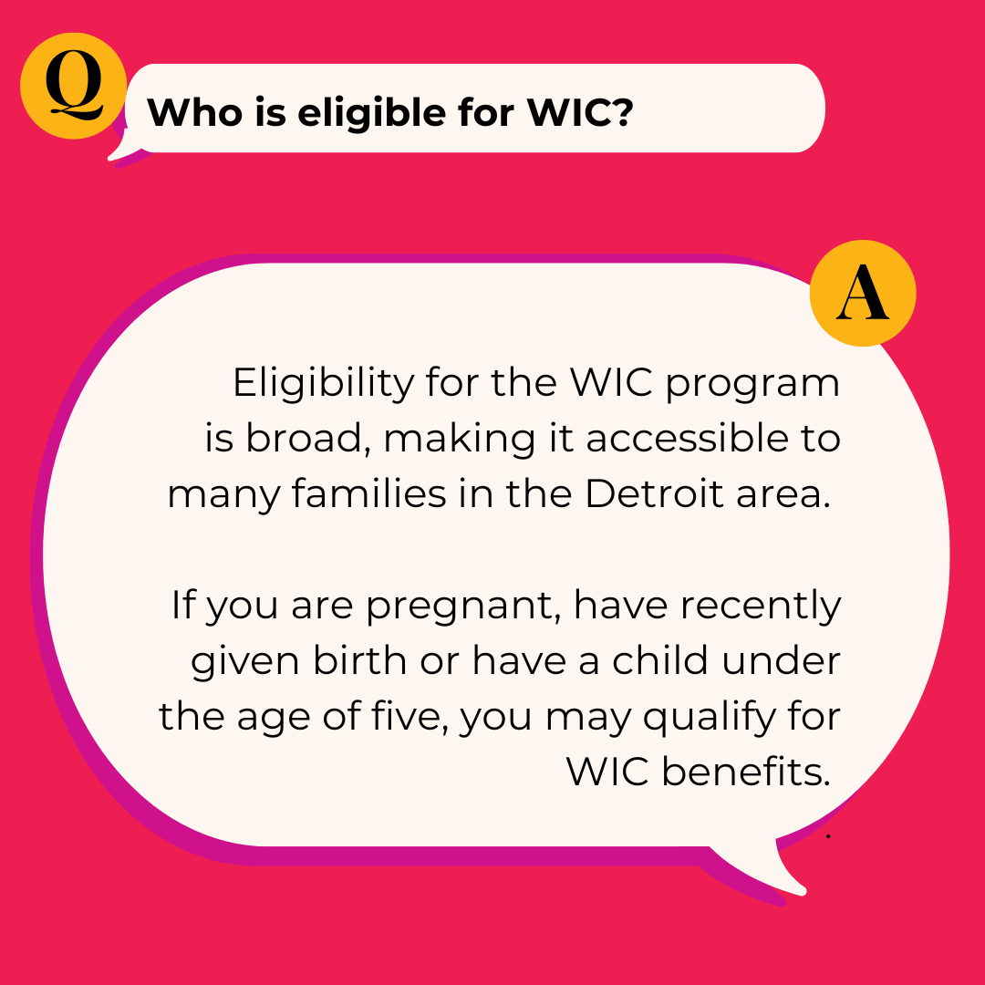 WIC Program