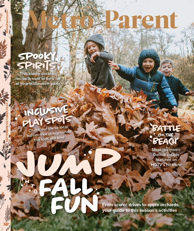 September/October 2024 Metro Parent