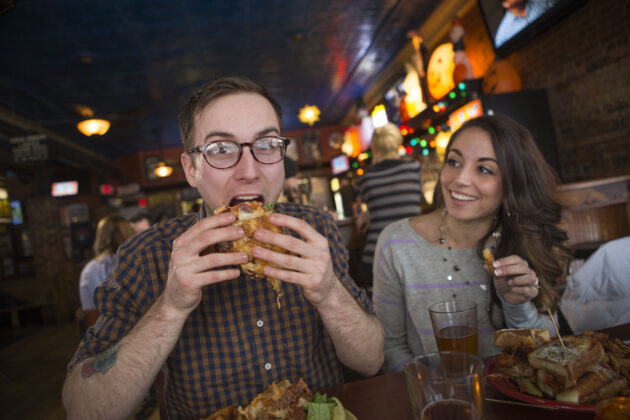 Melt Bar & Grilled - MMGY