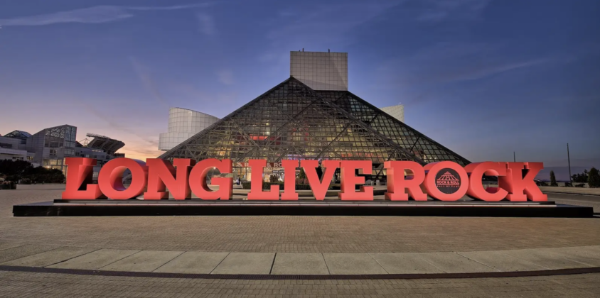 The Rock & Roll Hall of Fame