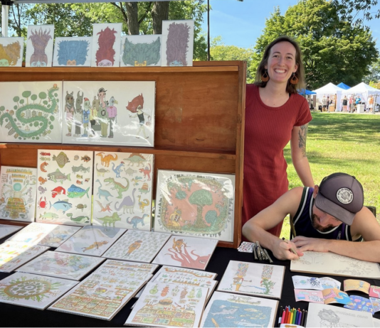Hazel Park Art Fair