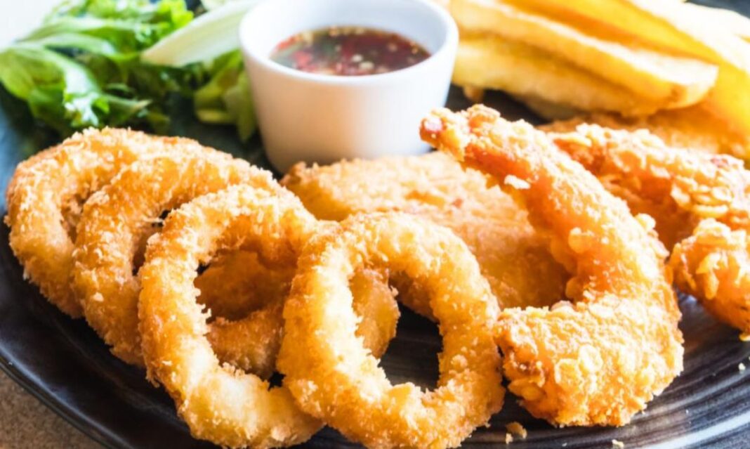 Highest-Rated Seafood Restaurants Detroit