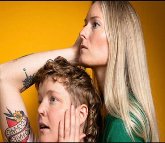 Two D*kes and a Mic: Topping Your Best Friend Tour at Mark Ridley’s Comedy Castle Two D*kes and a Mic