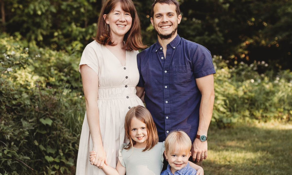 Erin and Max Cambron of Love & Other Books 