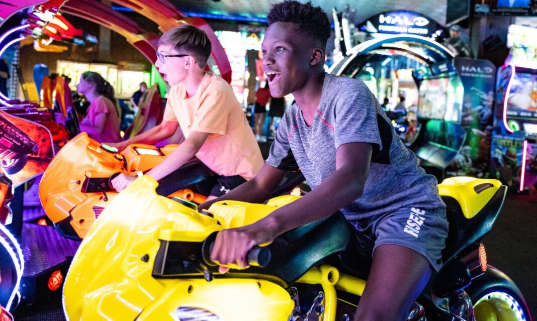 Best Indoor Play Places Near Mount Clemens